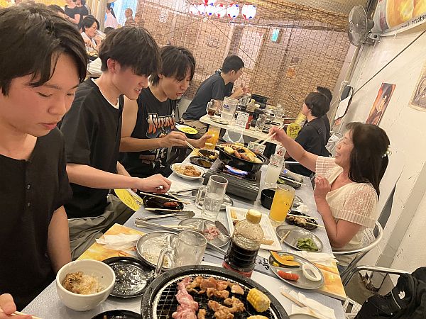 Beer Garden